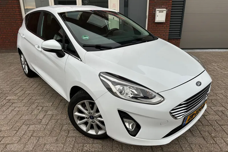 Ford Fiesta (2018)