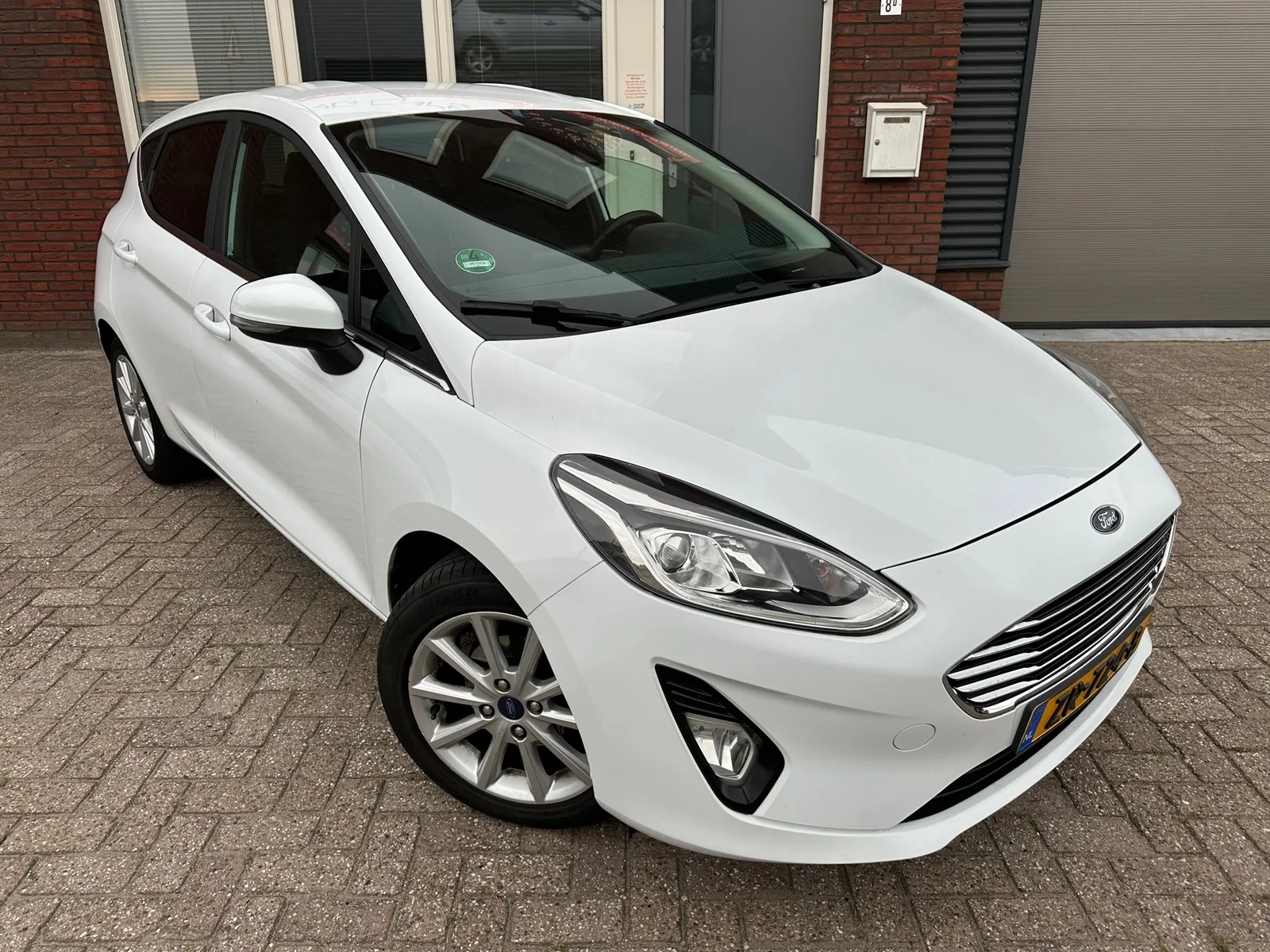 Ford Fiesta (2018) — foto 1