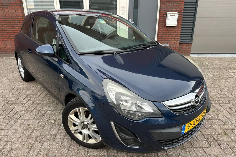 Opel Corsa (2014)