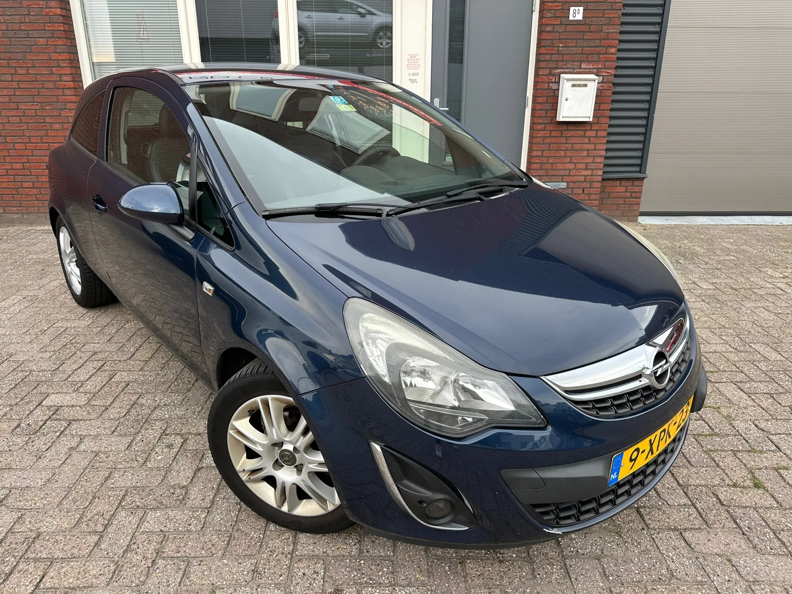 Opel Corsa (2014) — foto 1