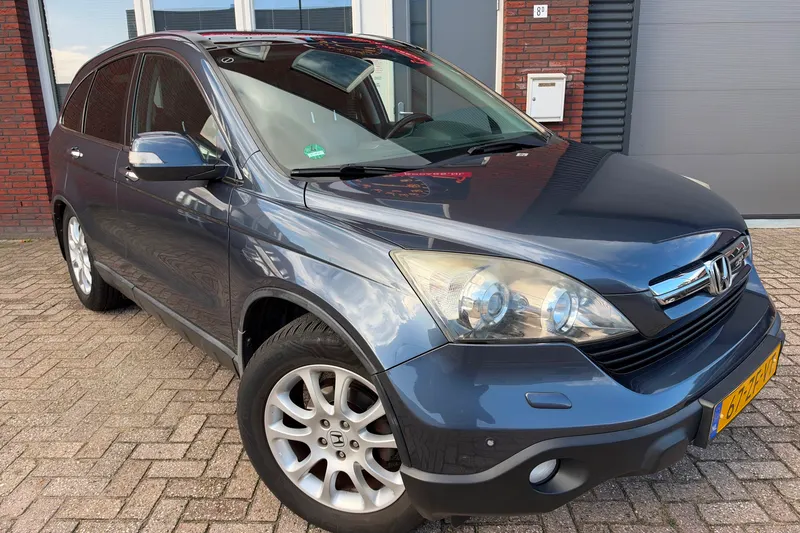 Honda CR-V (2008)
