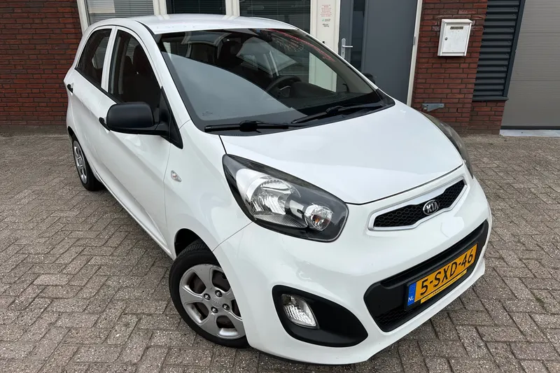 Kia Picanto (2013)