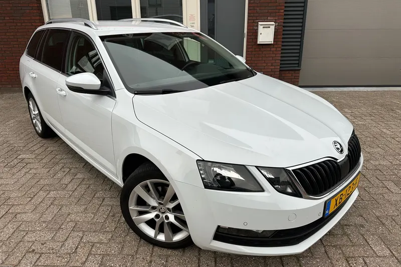 Škoda Octavia (2018)