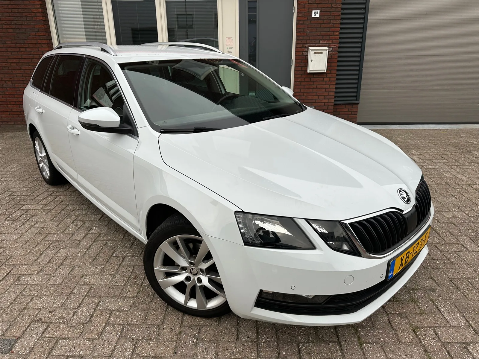 Škoda Octavia (2018) — foto 1