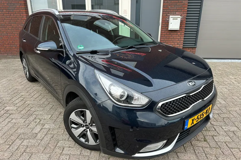 Kia Niro (2018)