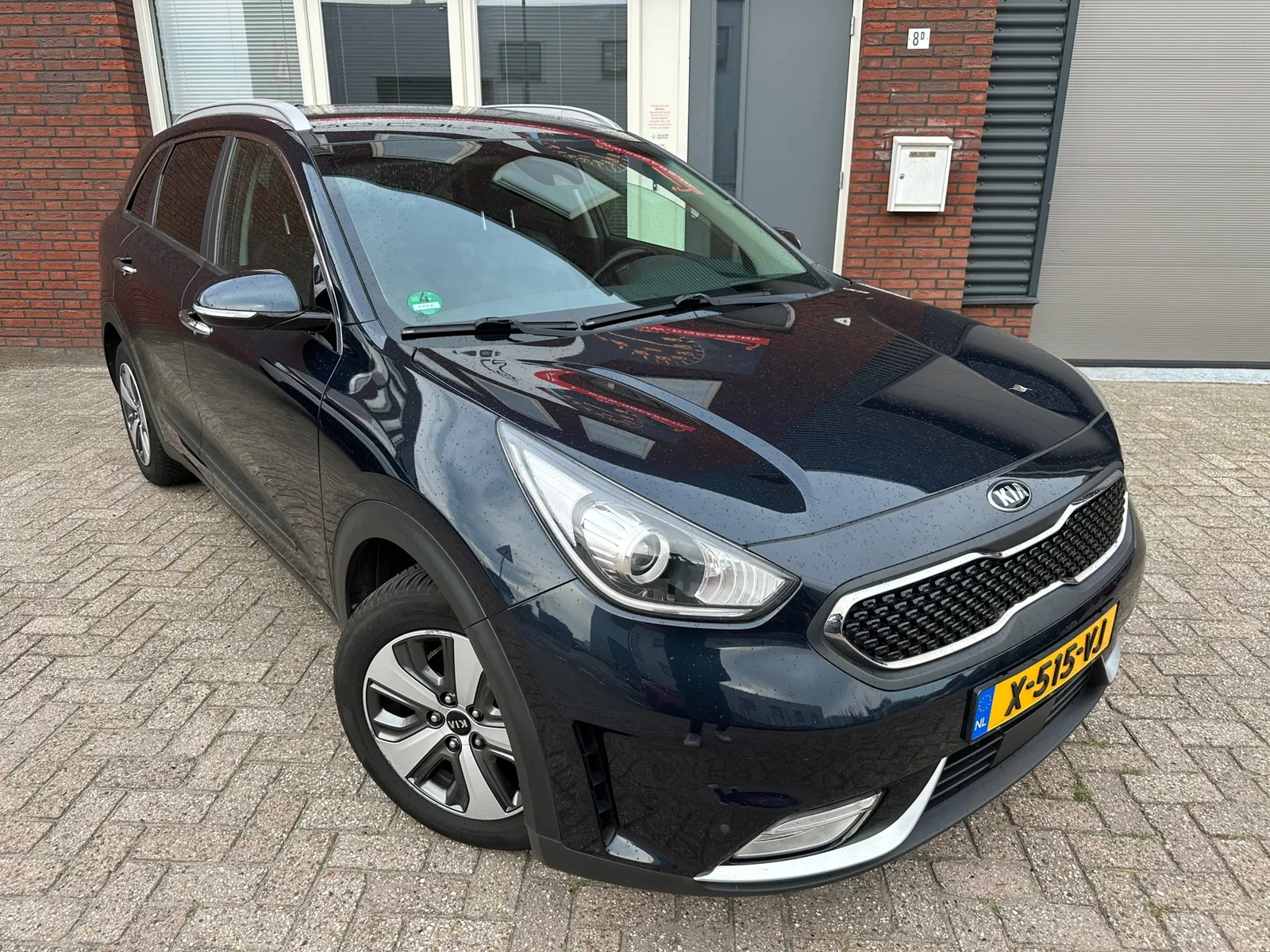 Kia Niro (2018) — foto 1