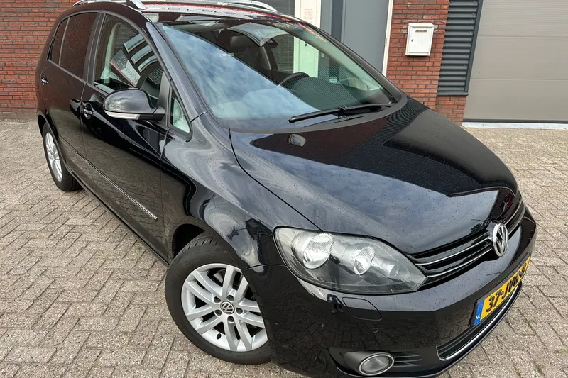 Volkswagen Golf Plus (2009)