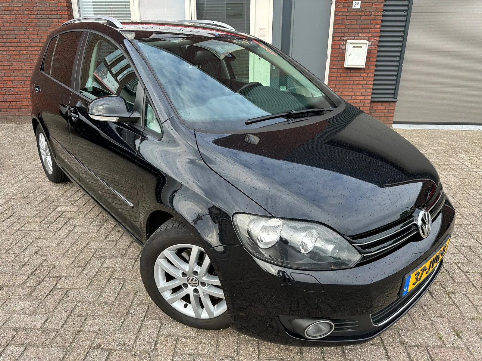 Volkswagen Golf Plus (2009) — foto 1