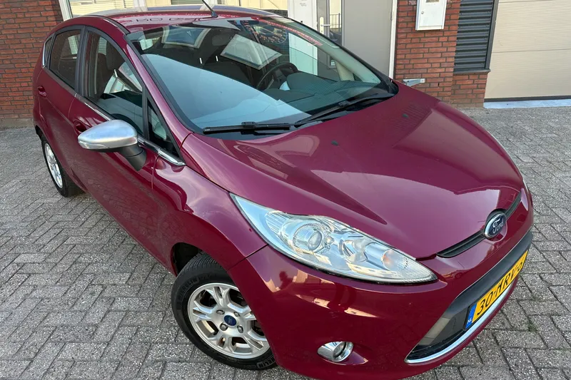 Ford Fiesta (2009)