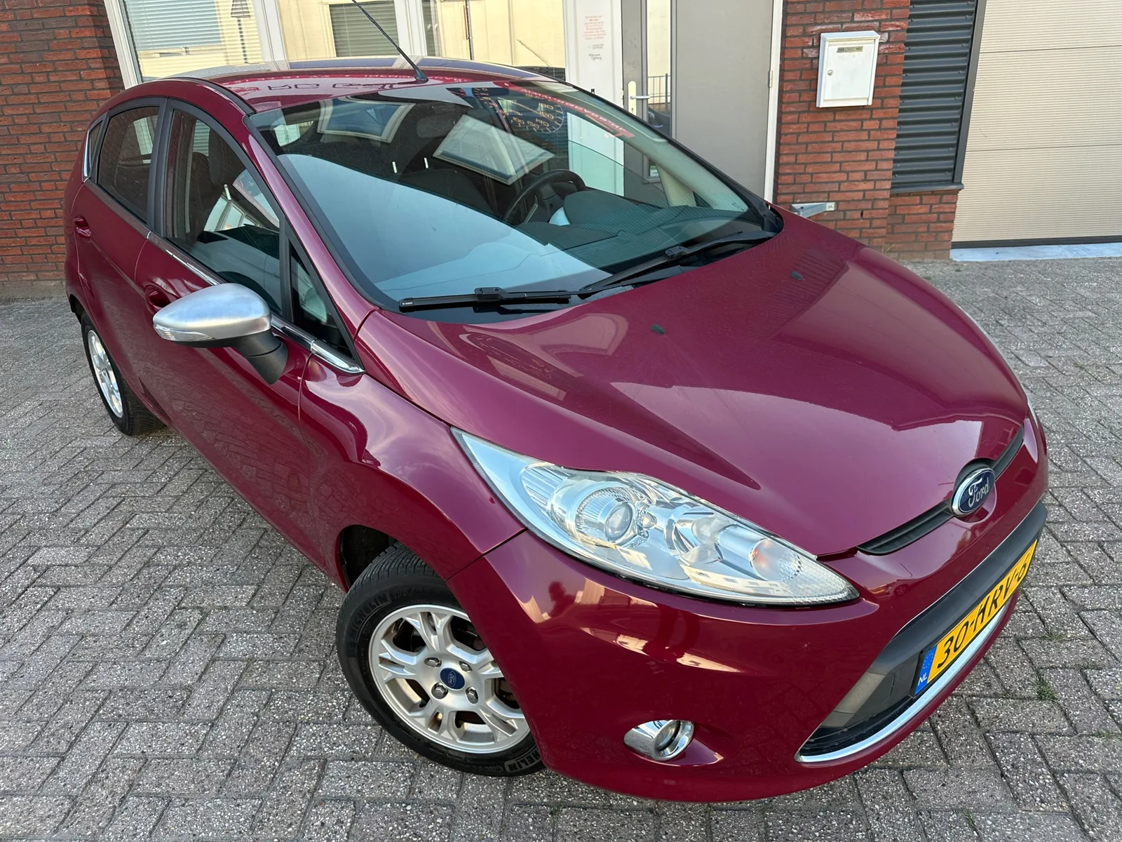Ford Fiesta (2009) — foto 1