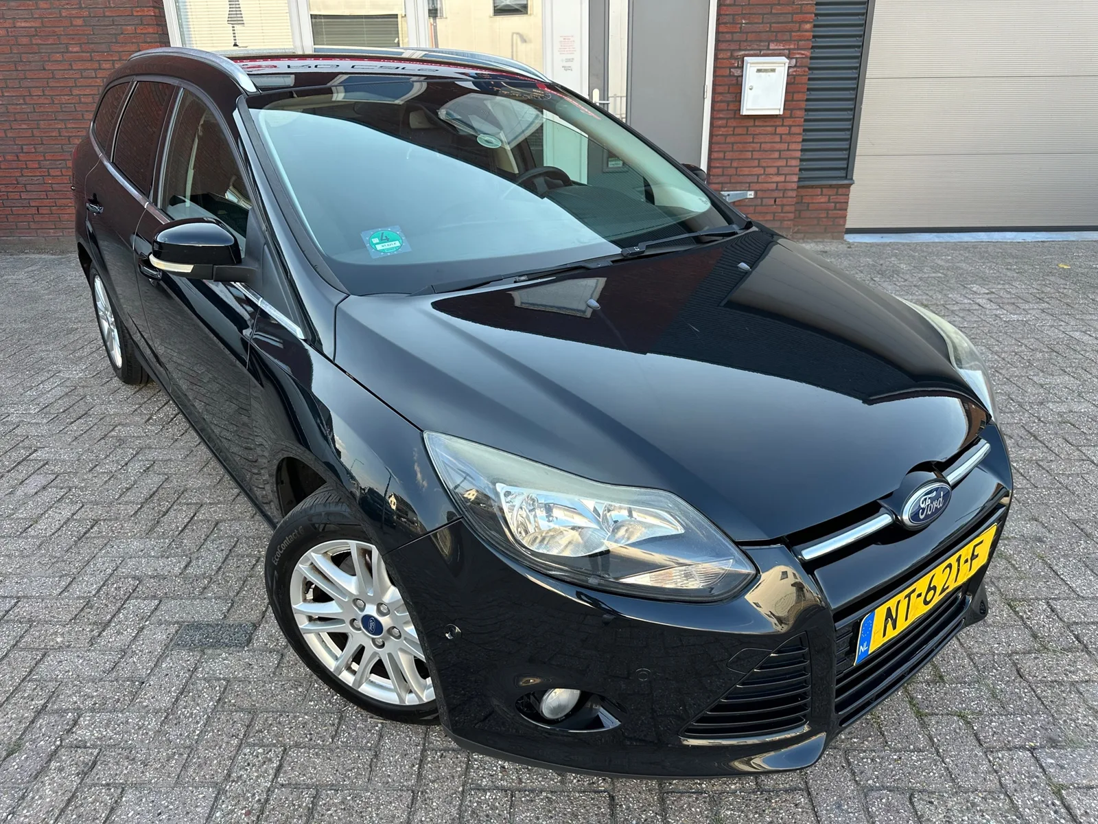 Ford Focus (2012) — foto 1