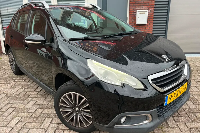 Peugeot 2008 (2014)