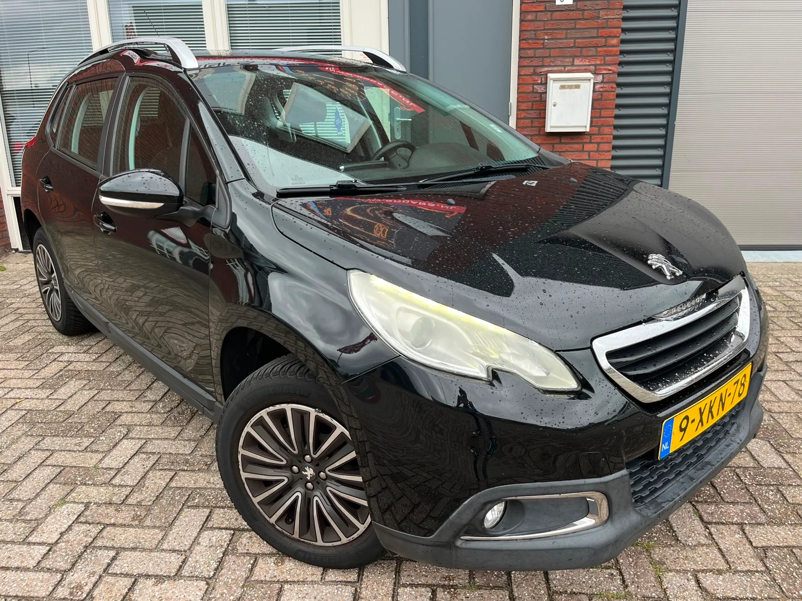 Peugeot 2008 (2014) — foto 1