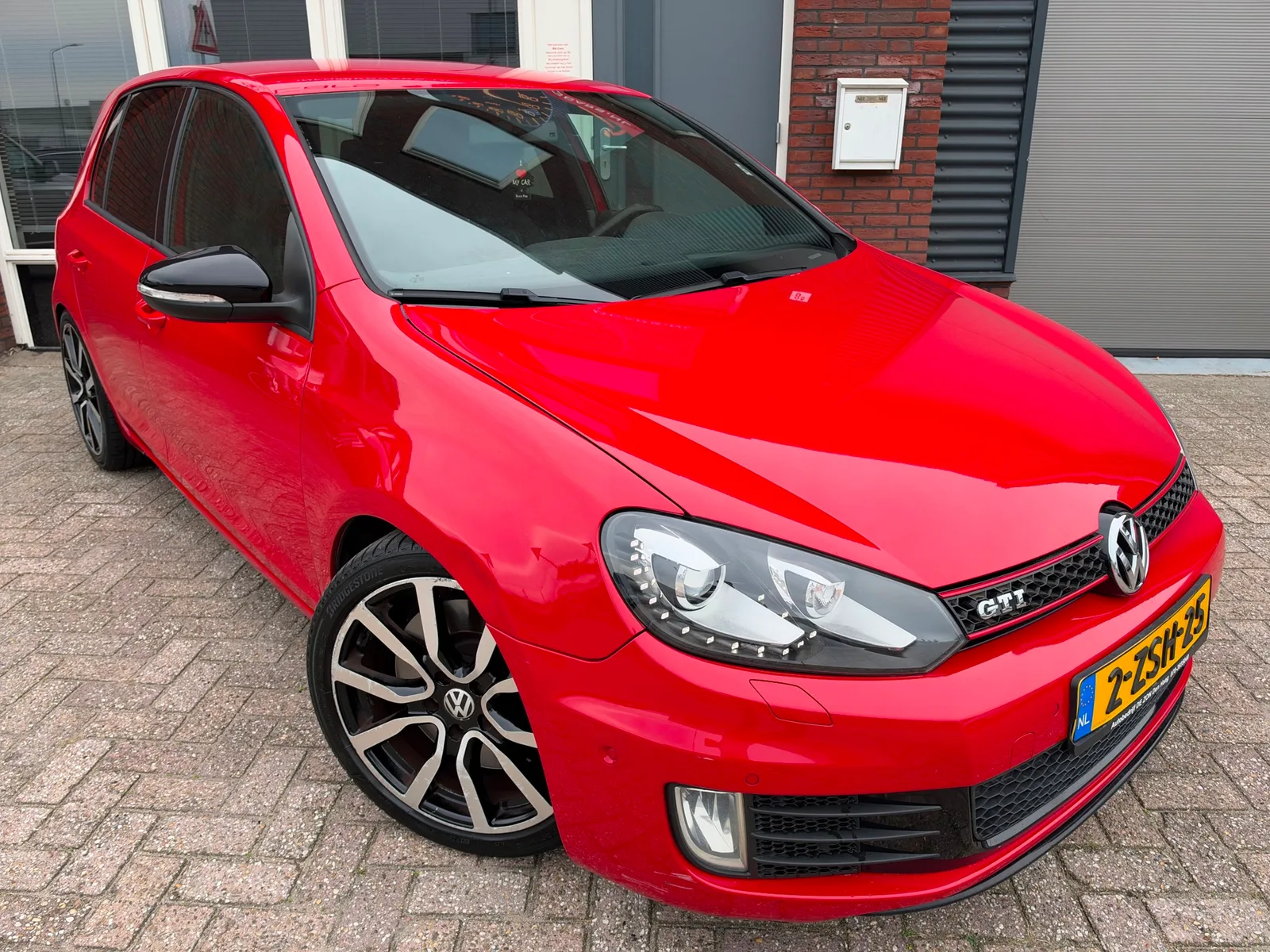 Volkswagen Golf (2012) — foto 1