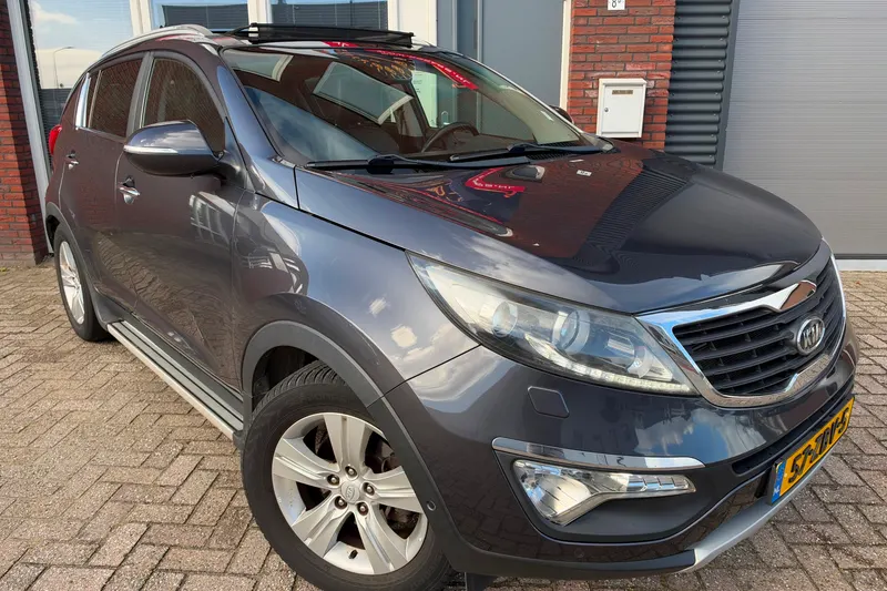 Kia Sportage (2012)
