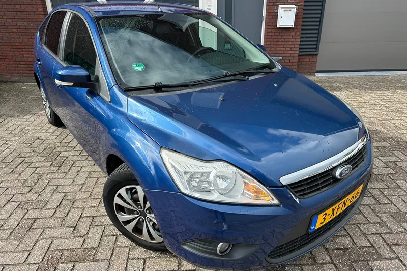 Ford Focus (2008)