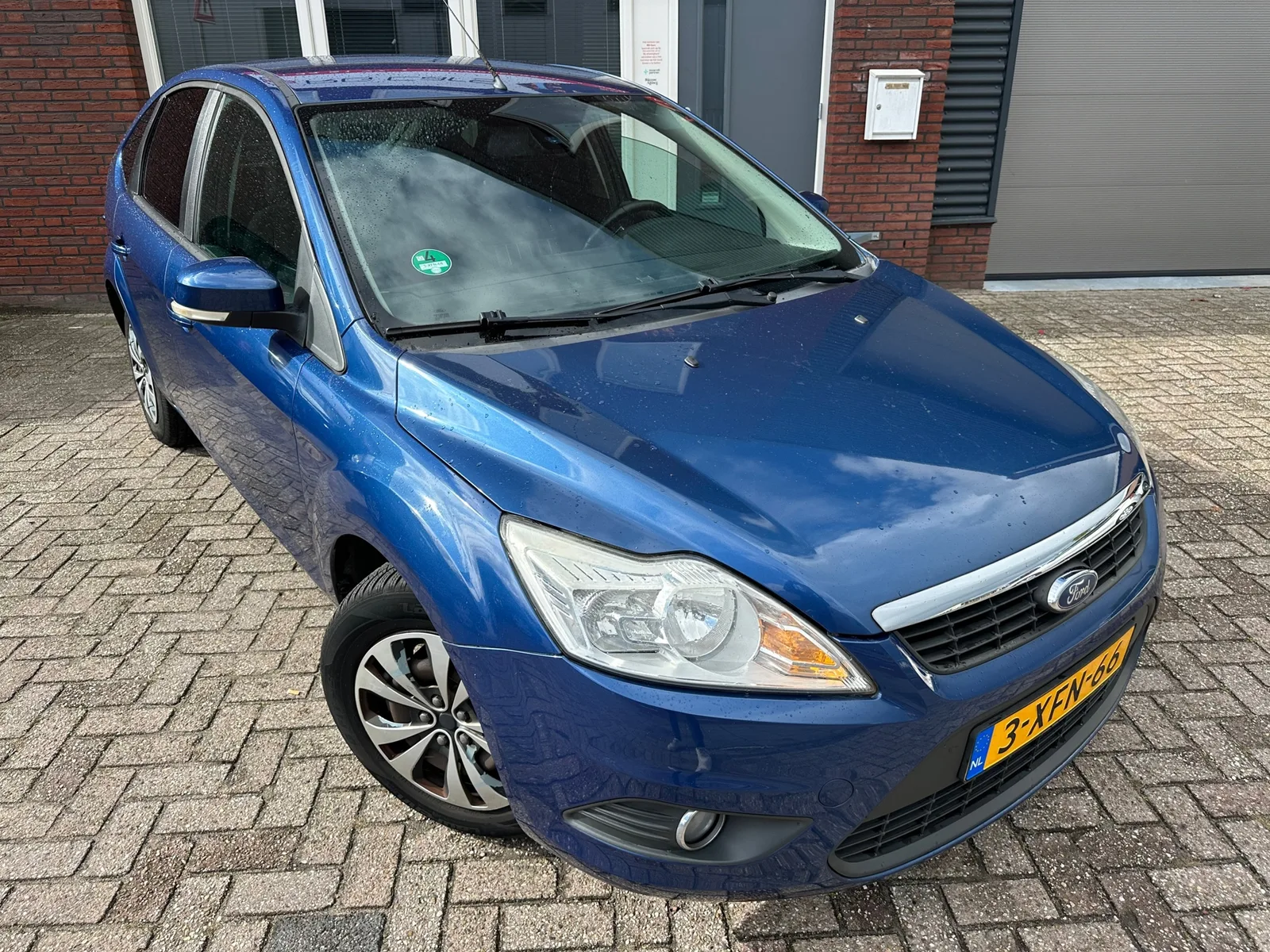 Ford Focus (2008) — foto 1