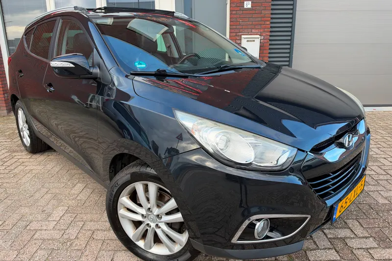 Hyundai ix35 (2010)
