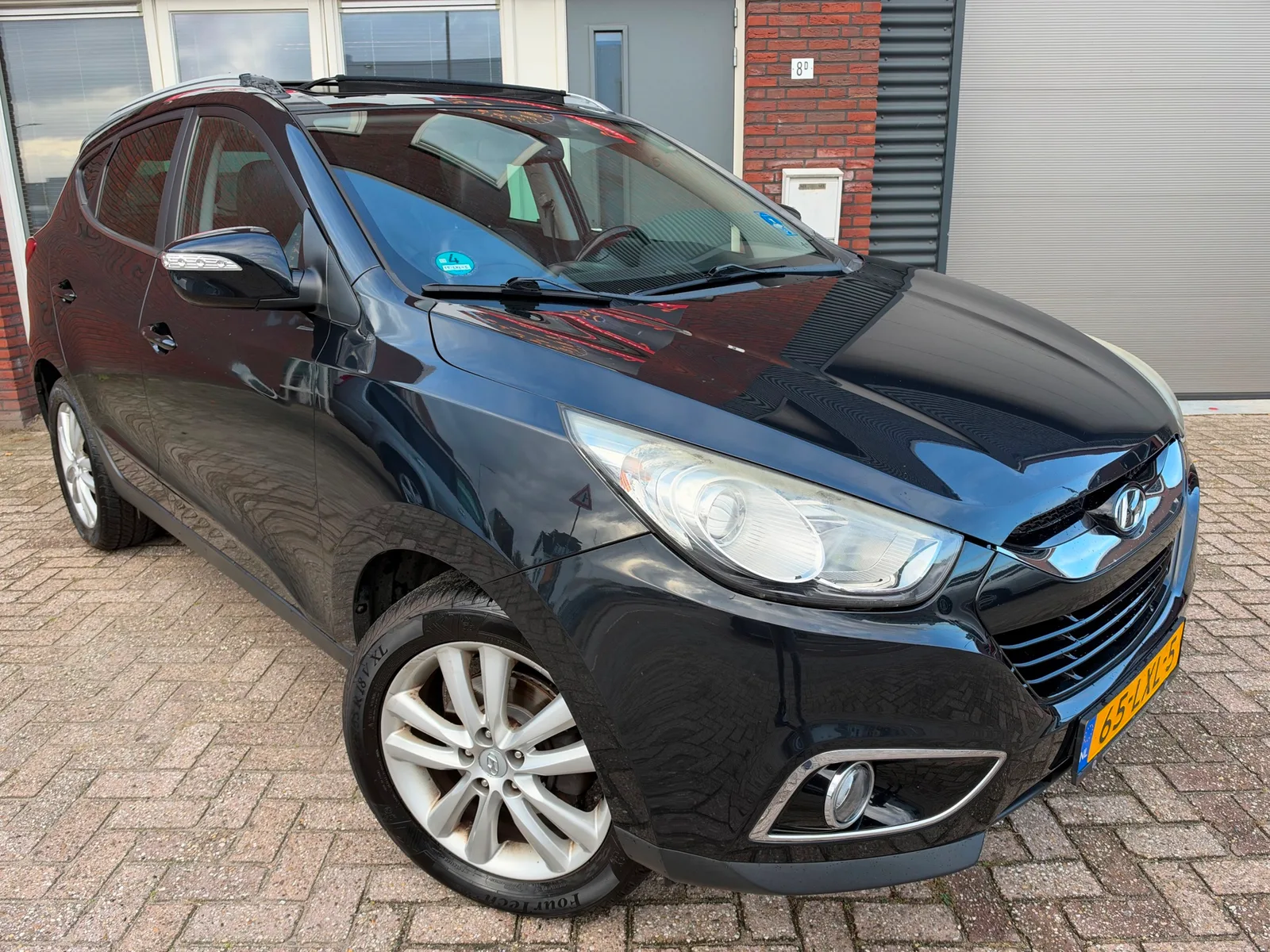 Hyundai ix35 (2010) — foto 1