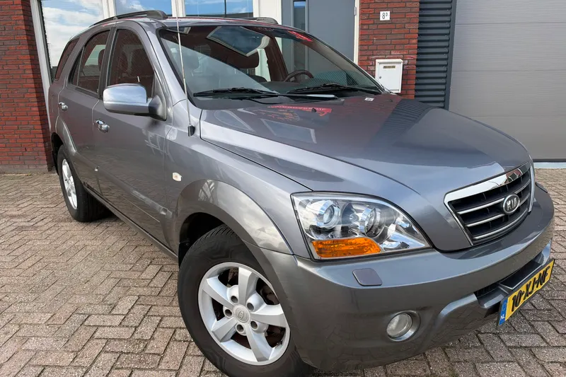 Kia Sorento (2007)