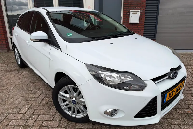 Ford Focus (2012)