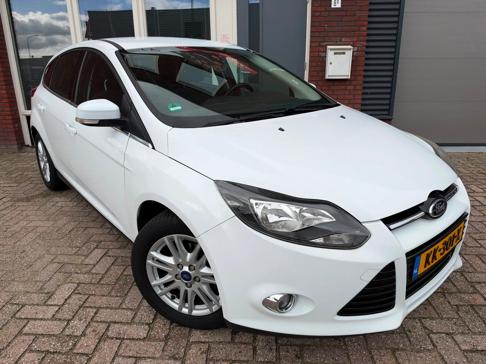 Ford Focus (2012) — foto 1