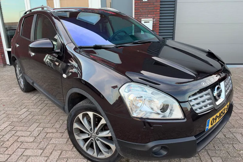 Nissan Qashqai (2009)