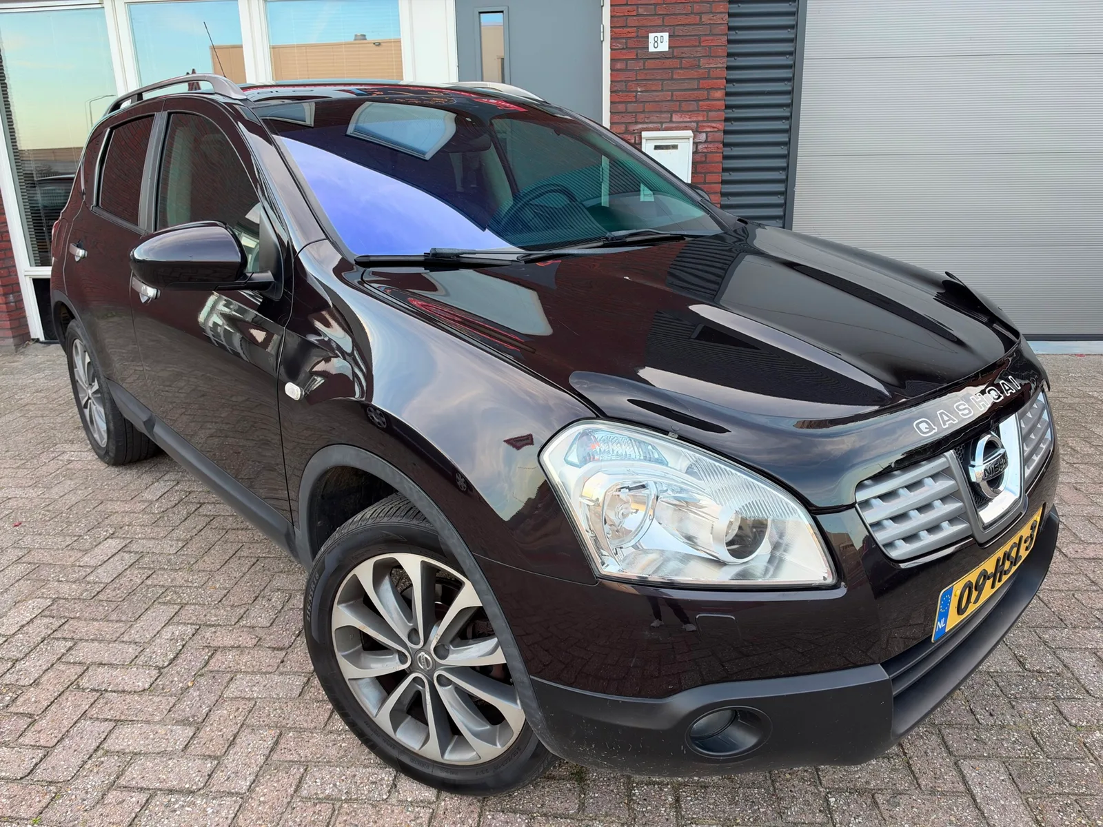 Nissan Qashqai (2009) — foto 1