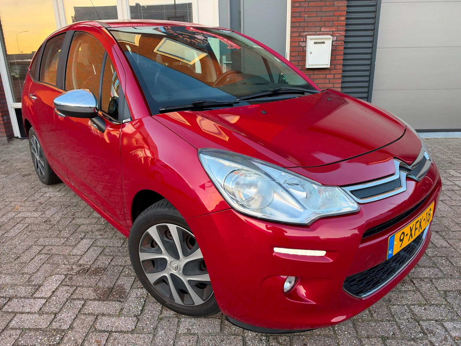 Citroën C3 (2014) — foto 1