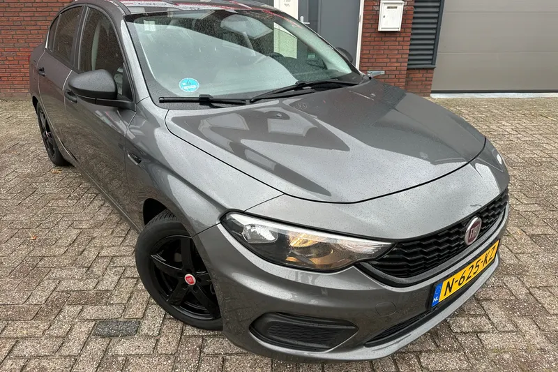 Fiat Tipo (2020)