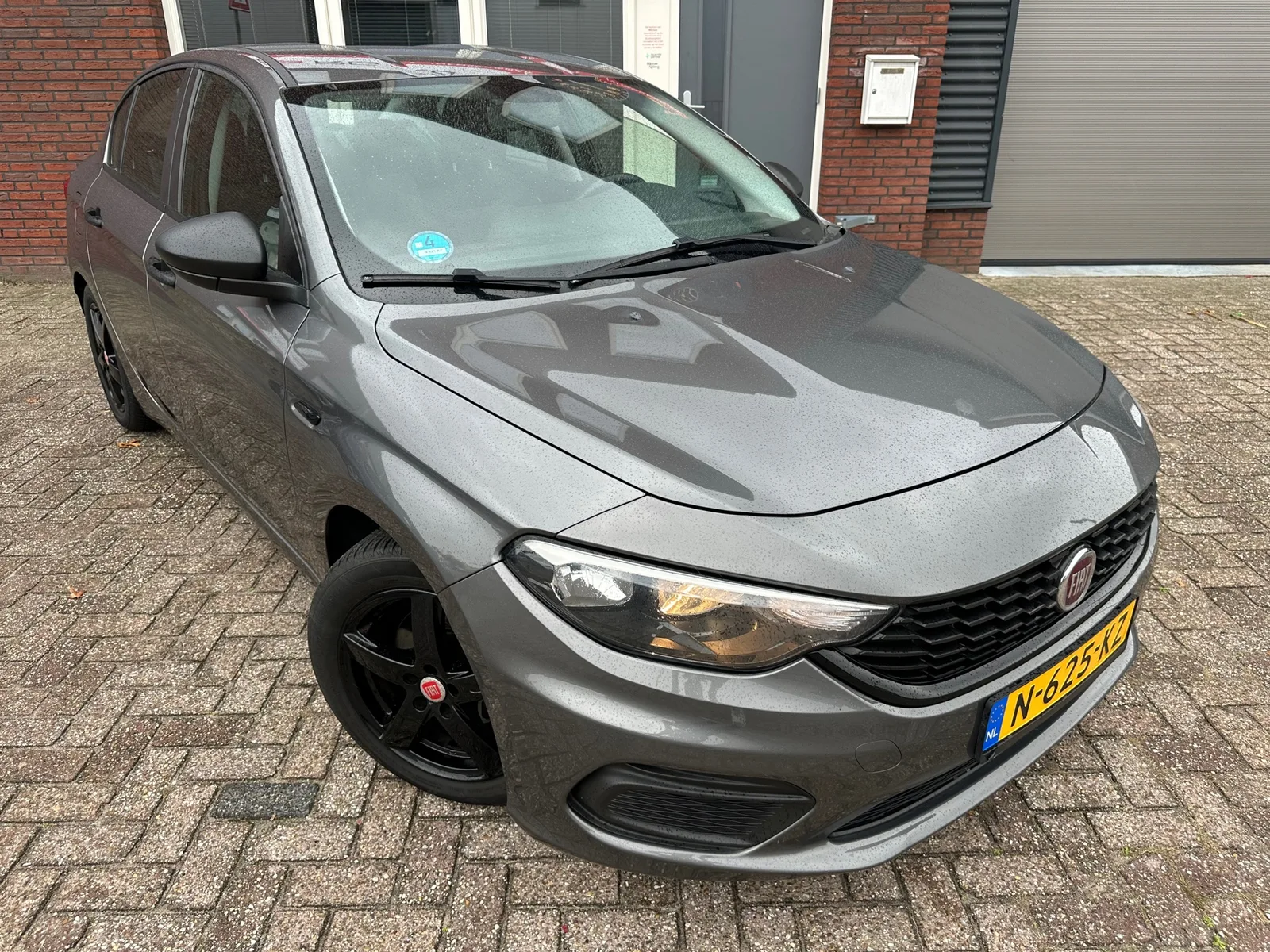 Fiat Tipo (2020) — foto 1