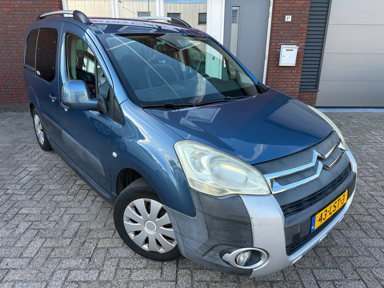 Citroën Berlingo (2010) — foto 1
