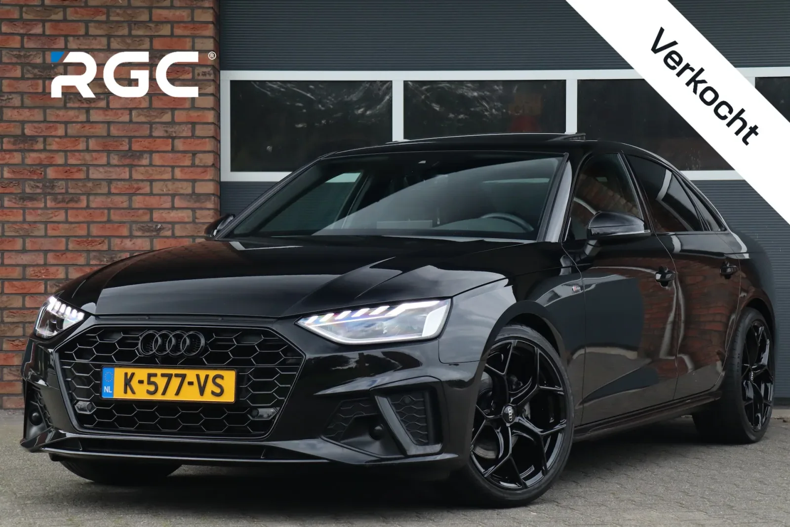 Audi A4 (2021) — foto 1