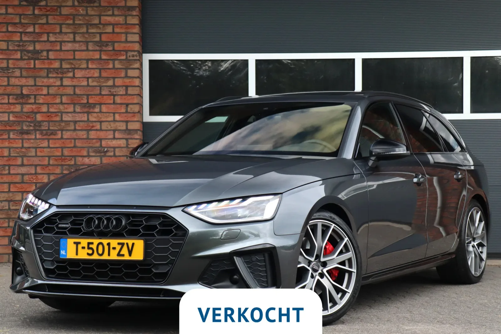 Audi A4 (2020) — foto 1