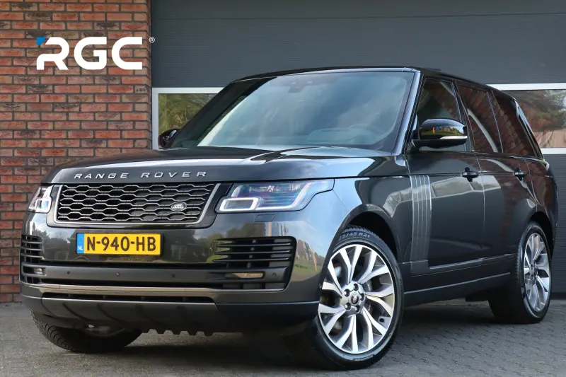 Land Rover Range Rover (2021)