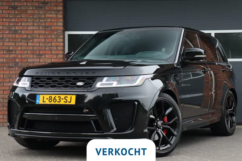 Land Rover Range Rover Sport (2021)