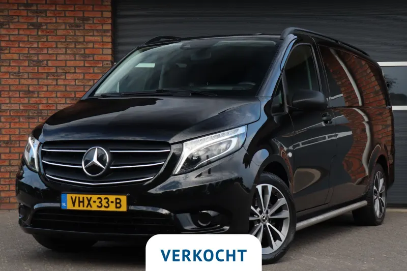Mercedes-Benz Vito (2021)