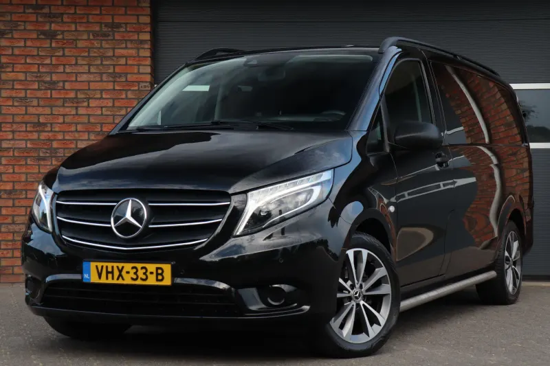 Mercedes-Benz Vito (2021)