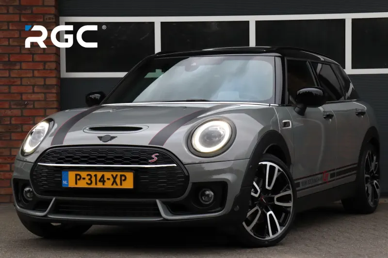 MINI Clubman (2022)