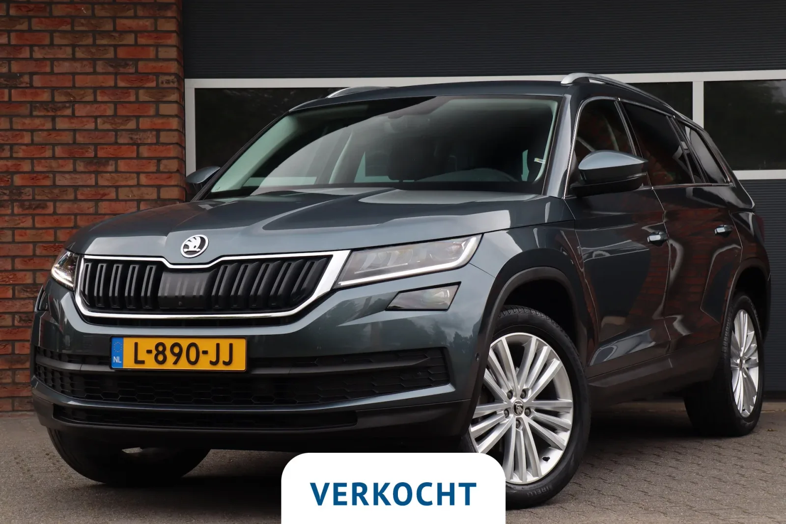 Škoda Kodiaq (2021) — foto 1