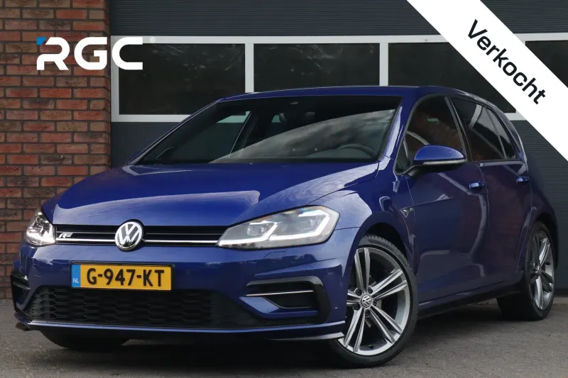 Volkswagen Golf (2017)
