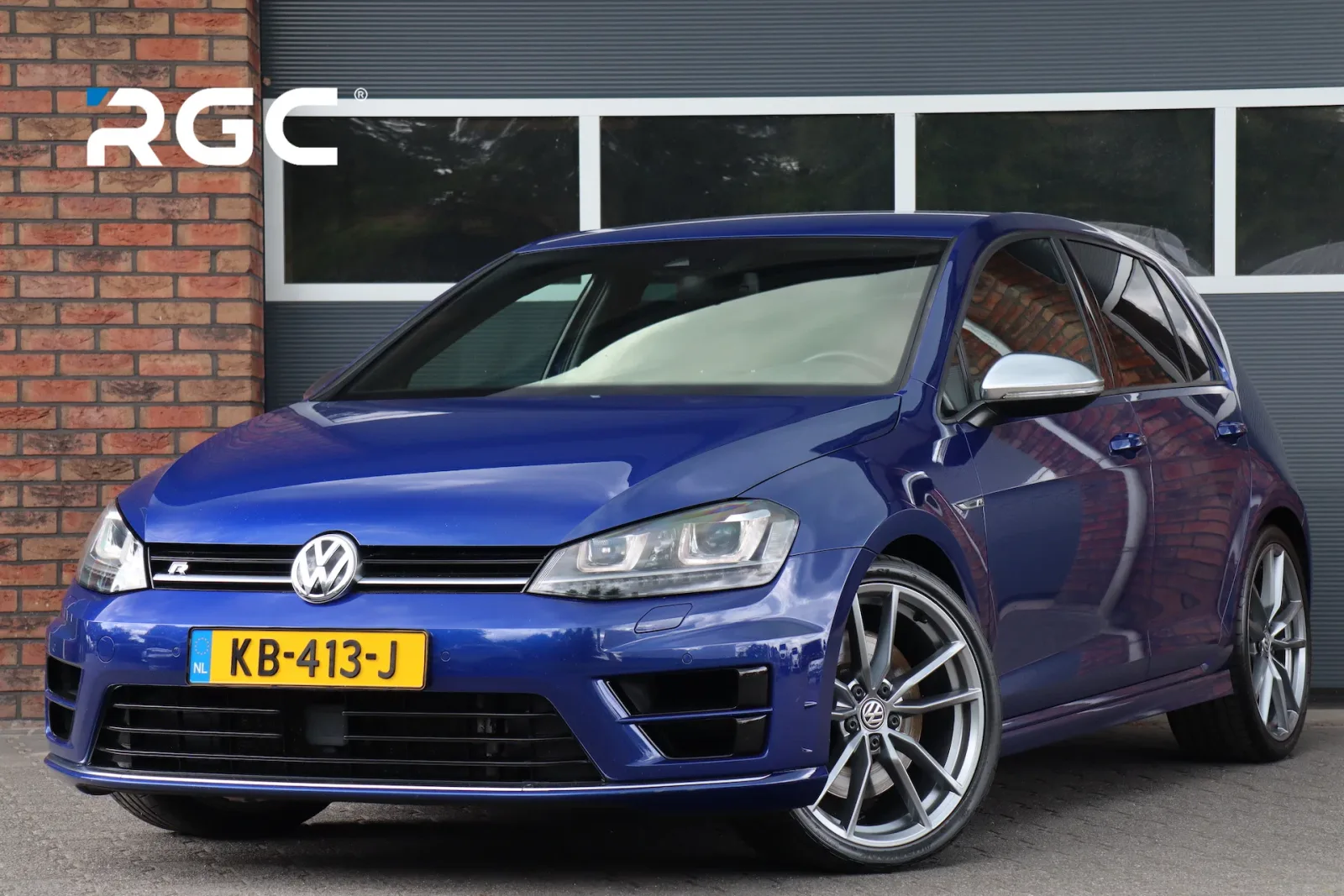 Volkswagen Golf (2014) — foto 1