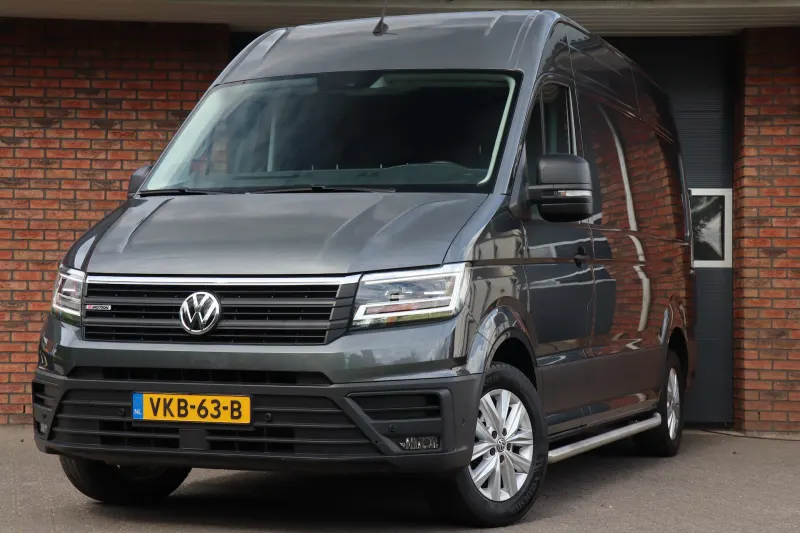 Volkswagen Crafter (2021)