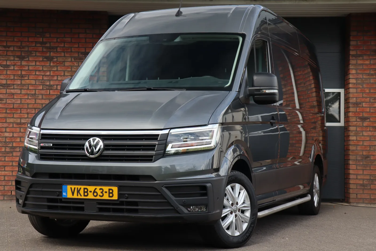 Volkswagen Crafter (2021) — foto 1