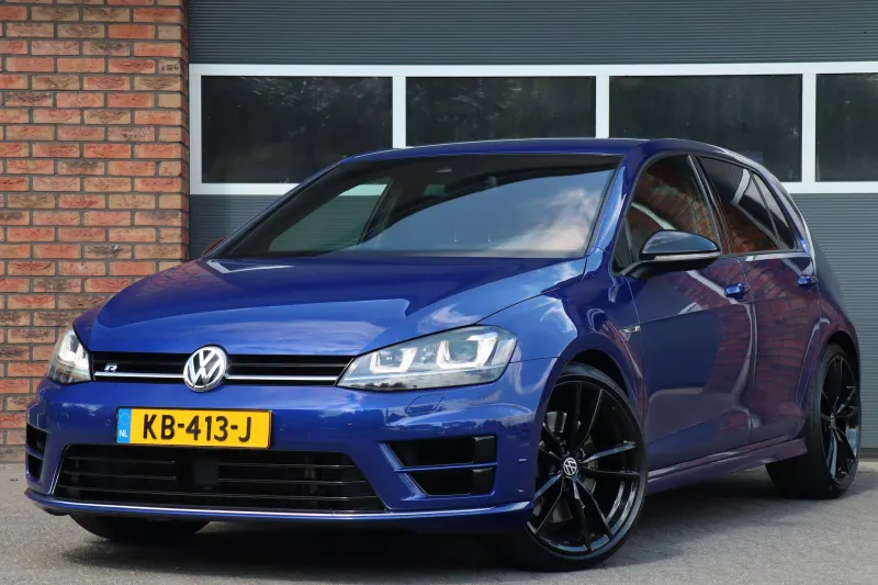 Volkswagen Golf (2014)
