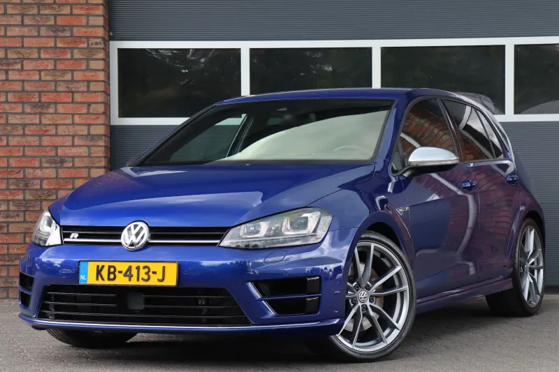 Volkswagen Golf (2014)