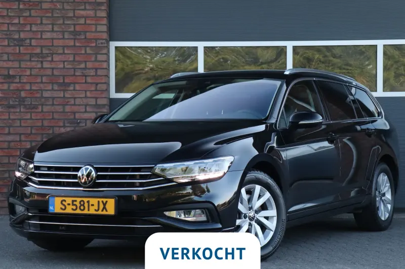 Volkswagen Passat (2023)