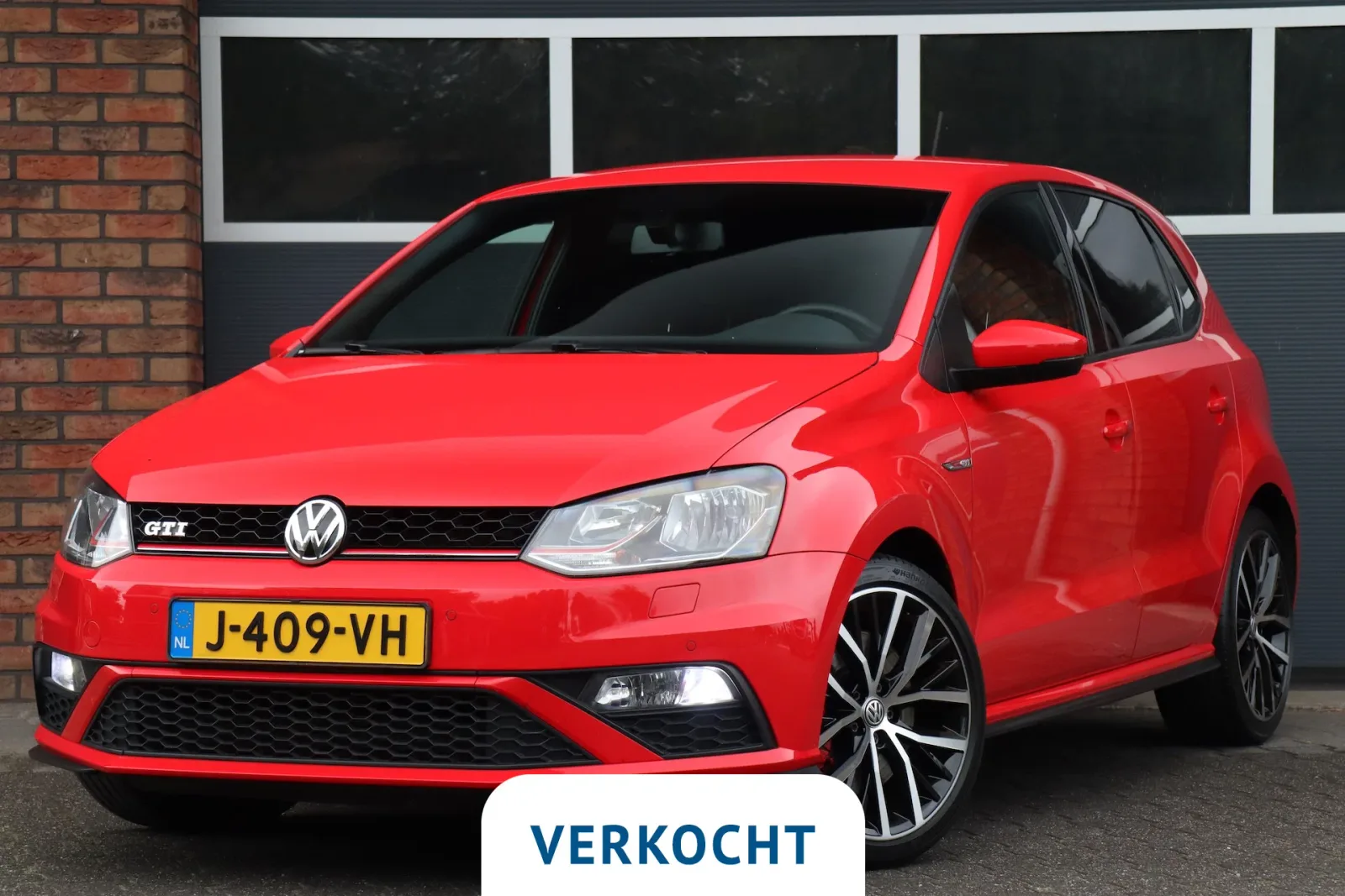 Volkswagen Polo (2016) — foto 1