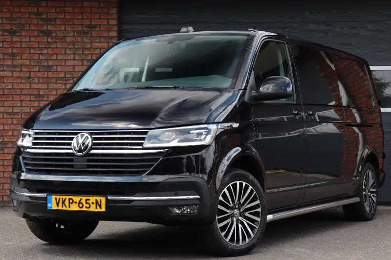 Volkswagen Transporter (2021)