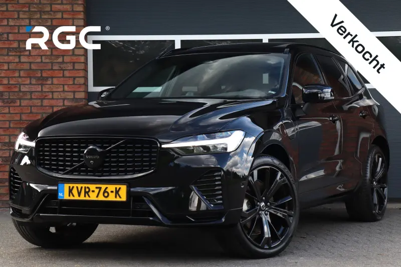 Volvo XC60 (2024)